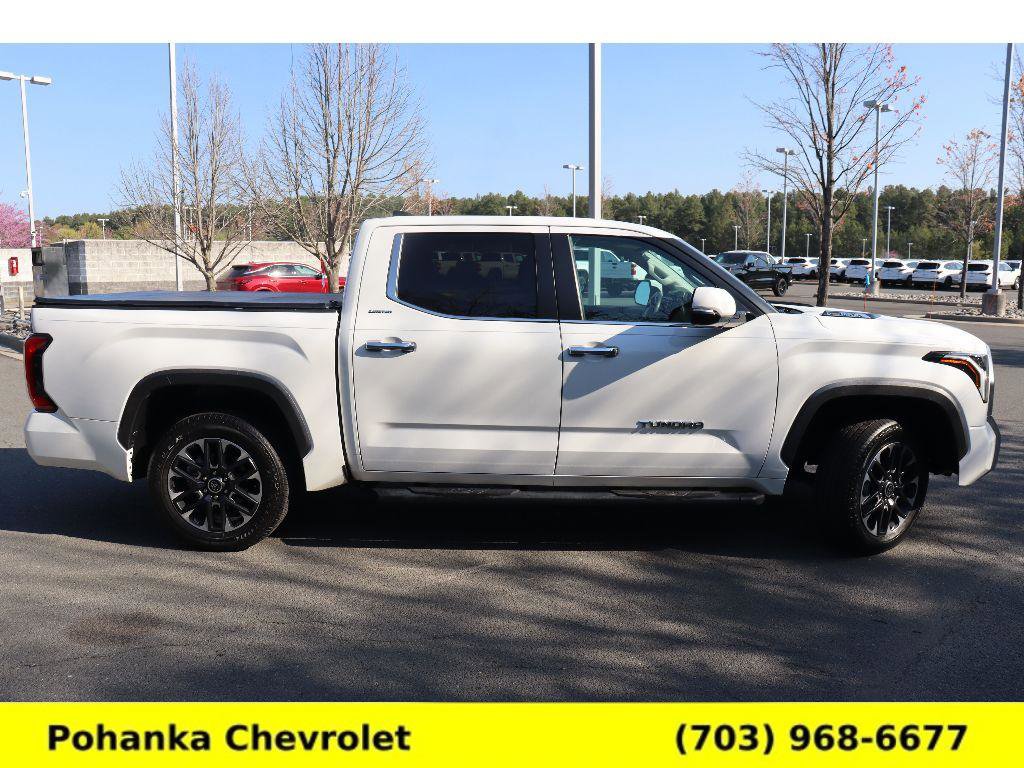 Used 2024 Toyota Tundra Limited image 8