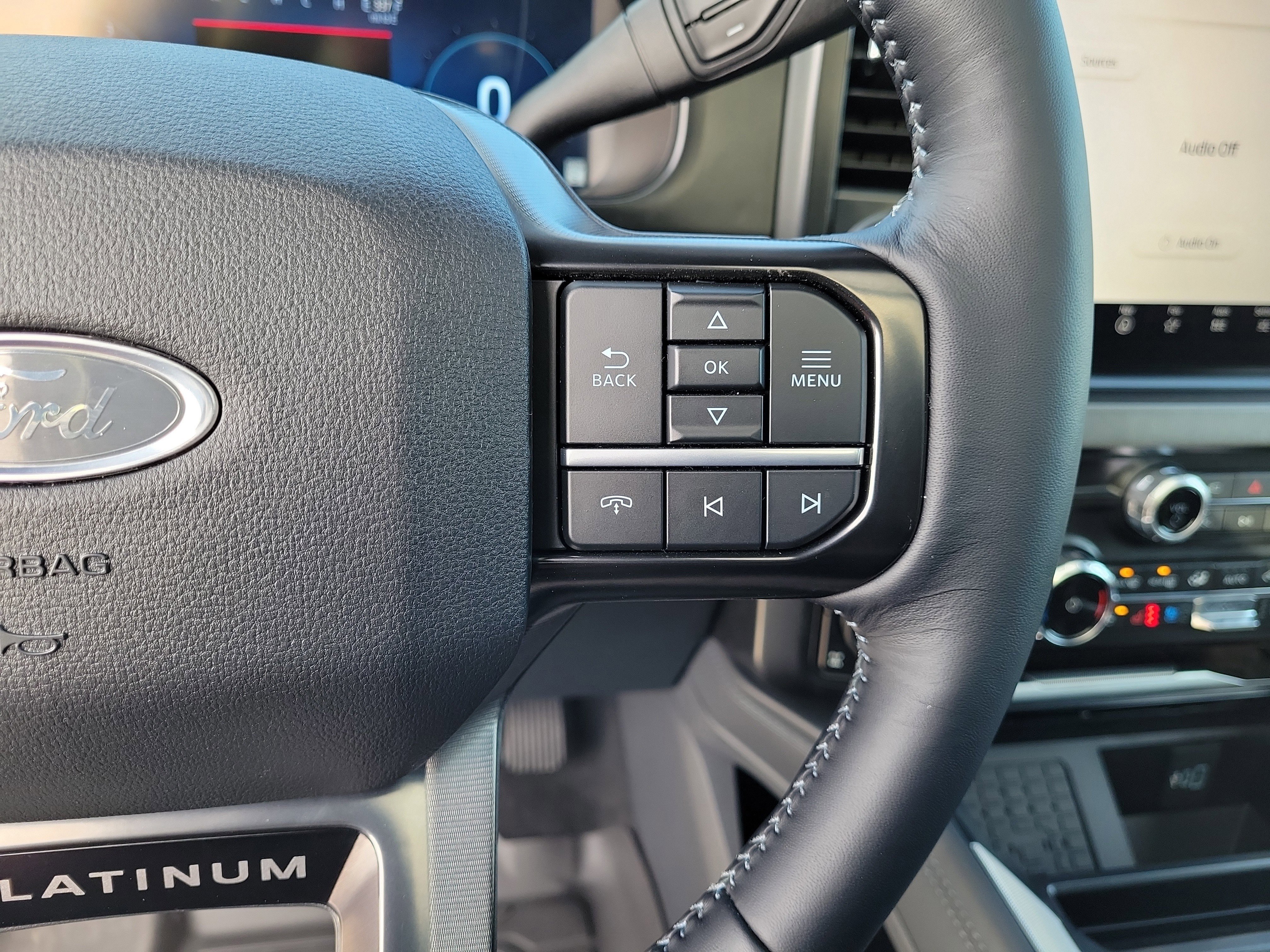 New 2026 Ford F350 Platinum image 27