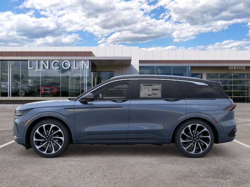 New 2026 Lincoln Nautilus Black Label AWD/4WD image 4