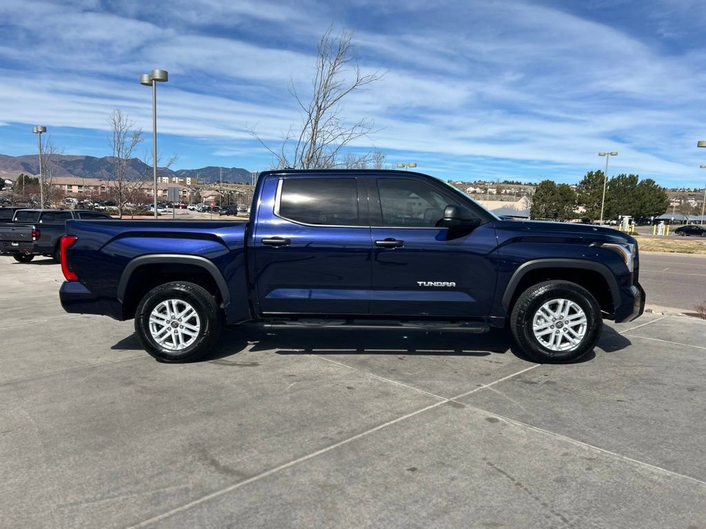 Used 2022 Toyota Tundra SR5 AWD/4WD image 11