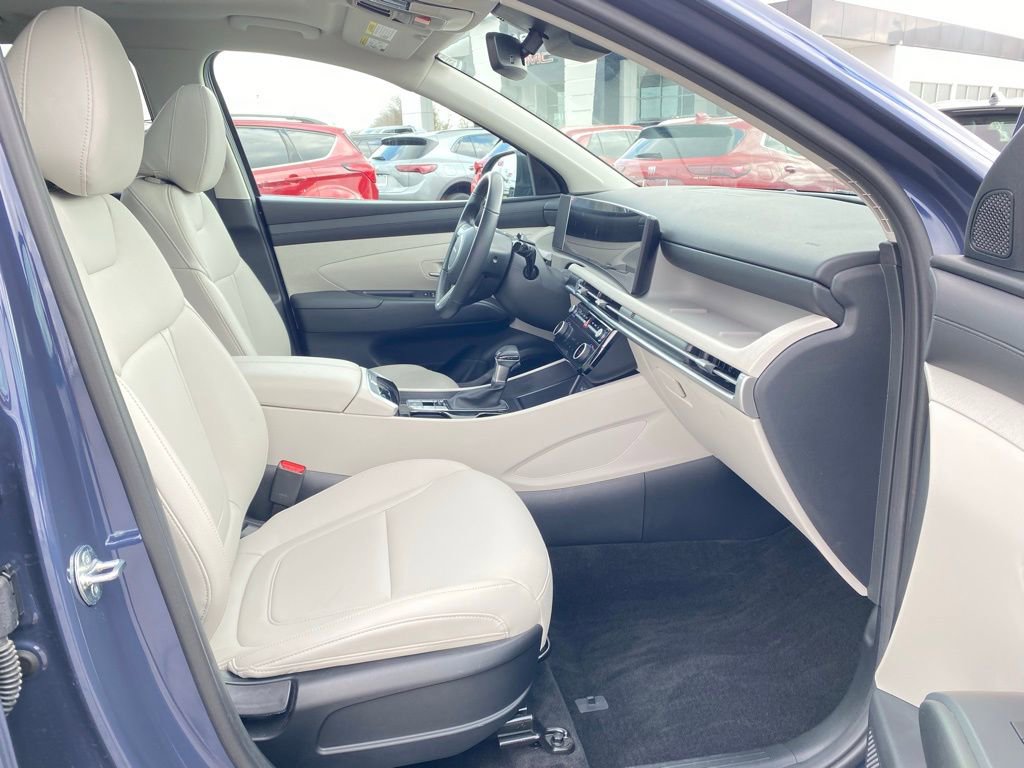 Used 2025 Hyundai Tucson SEL image 15