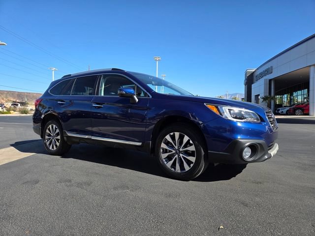 Used 2017 Subaru Outback 3.6R Touring w/ Popular Package #5A image 2