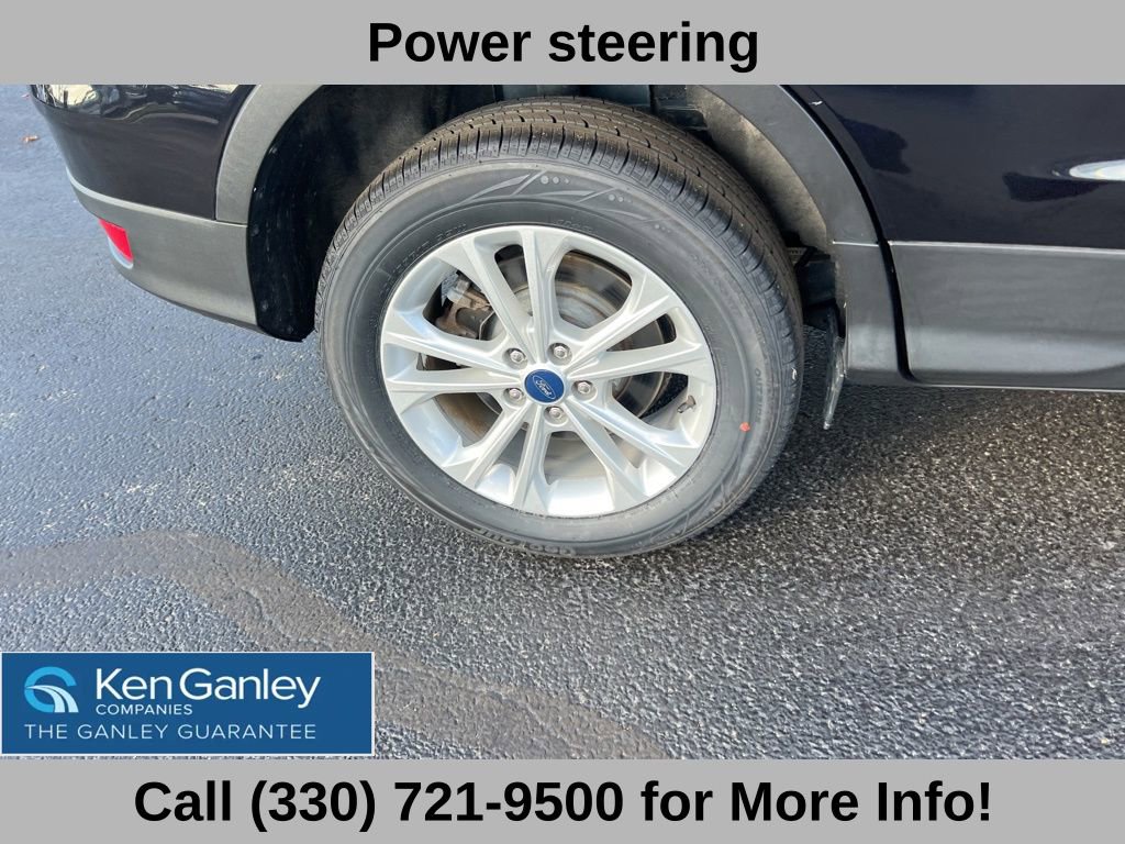 Used 2019 Ford Escape SEL image 22