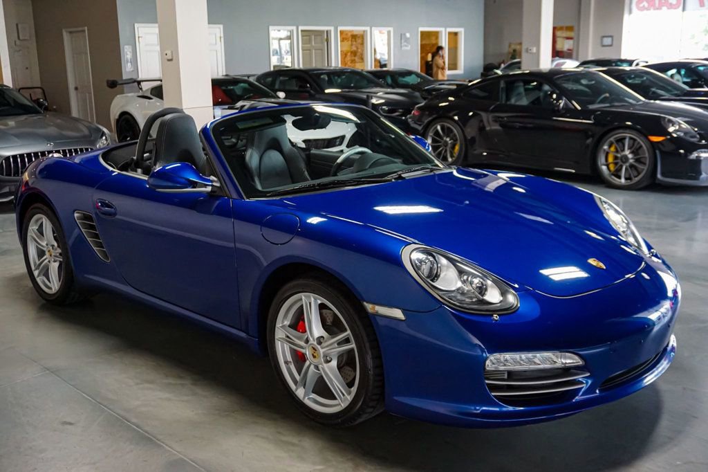 Used 2012 Porsche Boxster S image 4