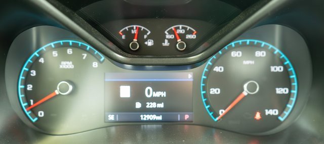 Used 2022 Chevrolet Colorado LT image 21