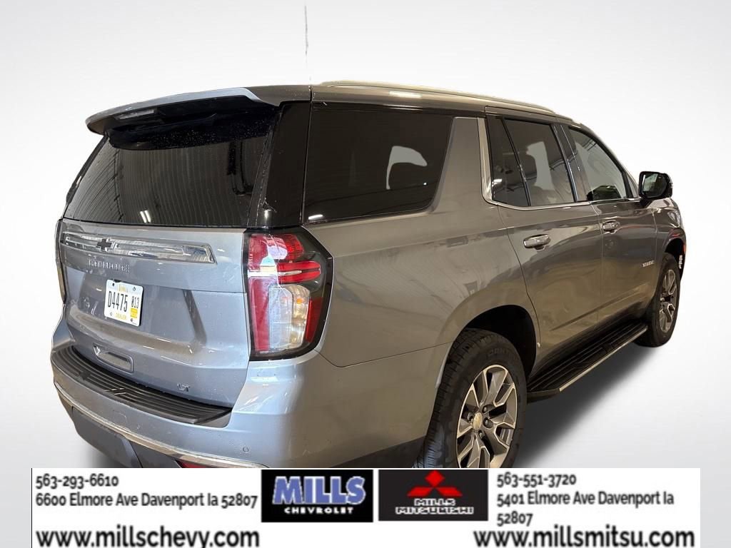 Used 2021 Chevrolet Tahoe LT w/ LT Signature Package image 5