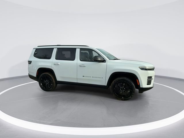 New 2026 Jeep Grand Wagoneer Limited AWD/4WD image 9