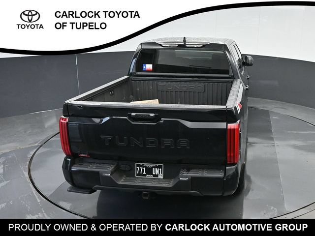 Used 2026 Toyota Tundra SR5 w/ SX Package AWD/4WD image 26