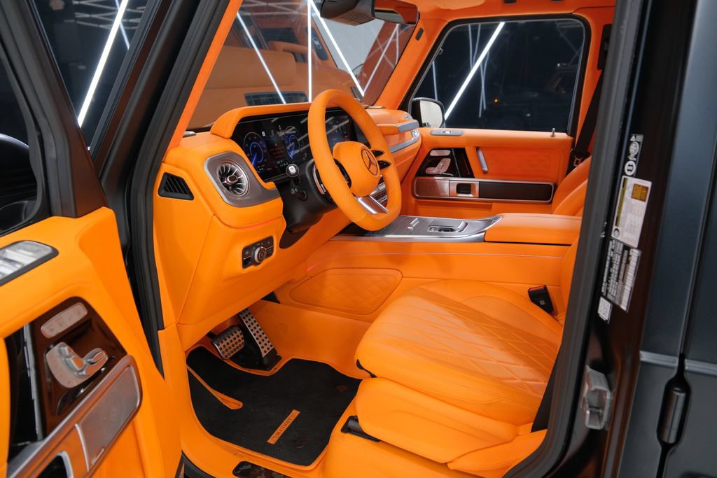 Used 2025 Mercedes-Benz G 580 w/ EQ Technology image 66