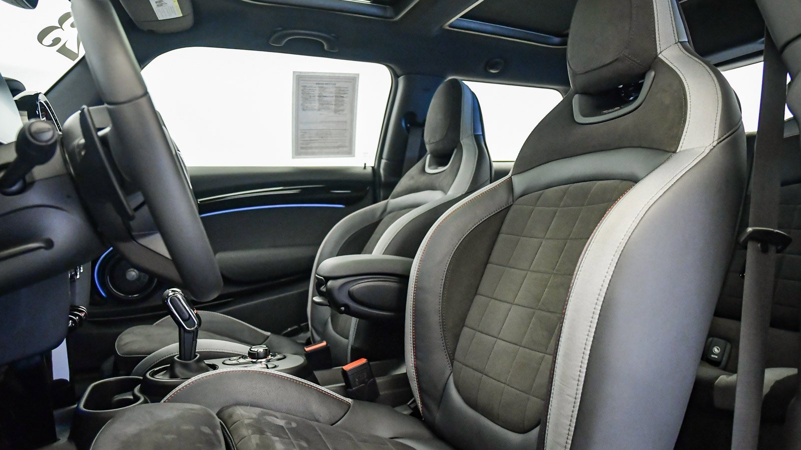 Certified 2023 MINI Cooper John Cooper Works image 27