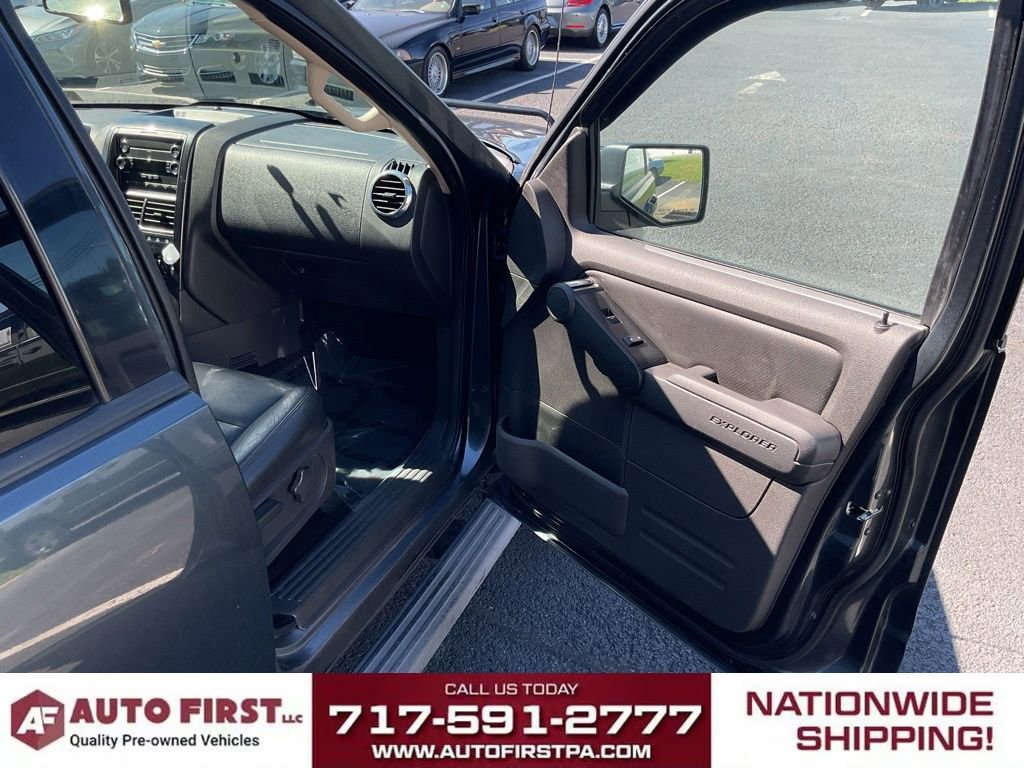 Used 2010 Ford Explorer XLT AWD/4WD image 15