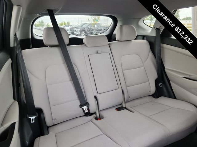 Used 2019 Hyundai Tucson SE image 22