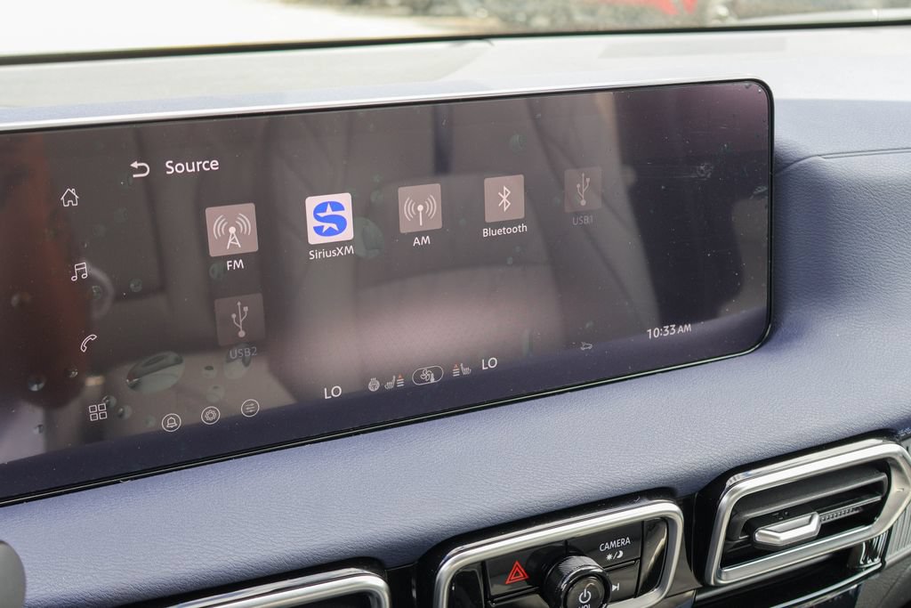 New 2026 Nissan Sentra SL w/ Floor Mat Package FWD image 3