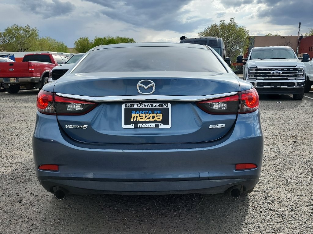 Used 2014 MAZDA MAZDA6 Touring image 7