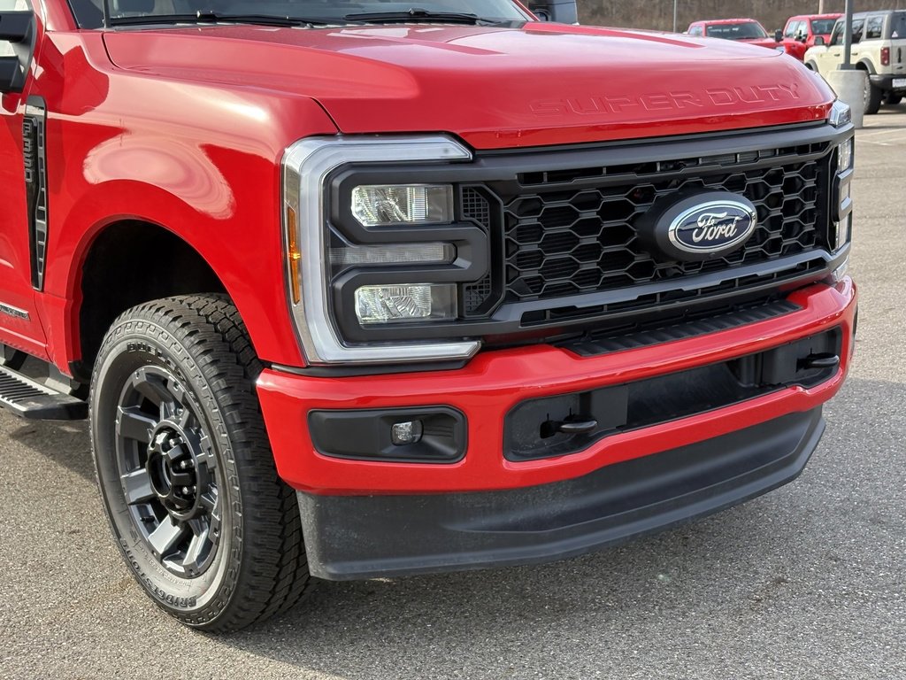 New 2026 Ford F350 XL w/ STX Appearance Package image 9