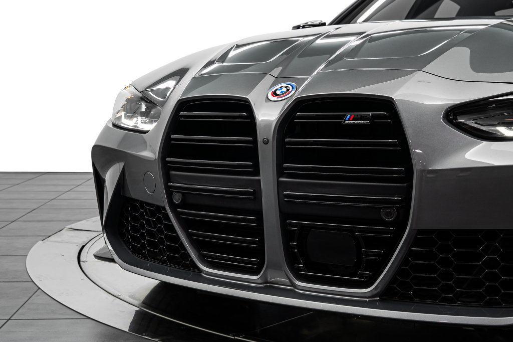 Used 2023 BMW M3 Competition AWD/4WD image 11