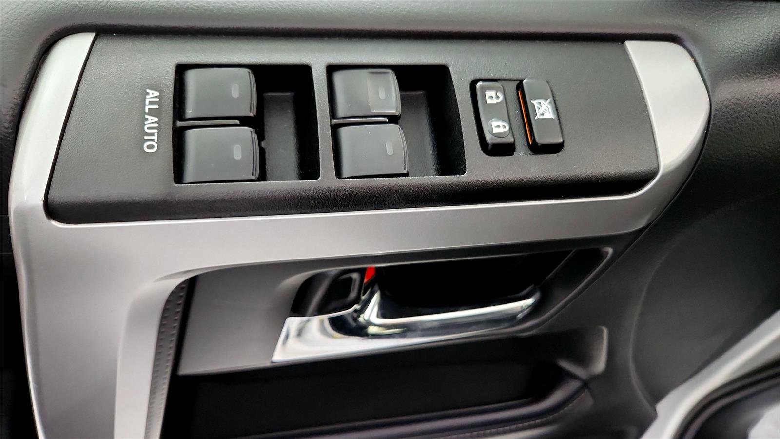 Certified 2022 Toyota 4Runner TRD Sport image 21