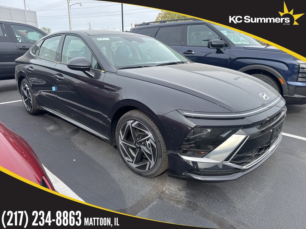New 2026 Hyundai Sonata SEL
