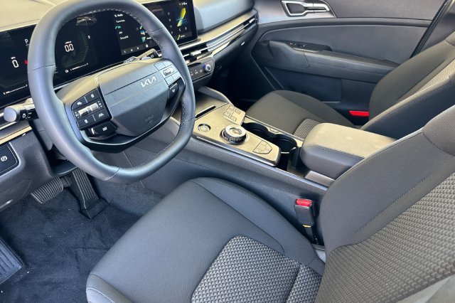 New 2027 Kia Sportage S AWD/4WD image 11