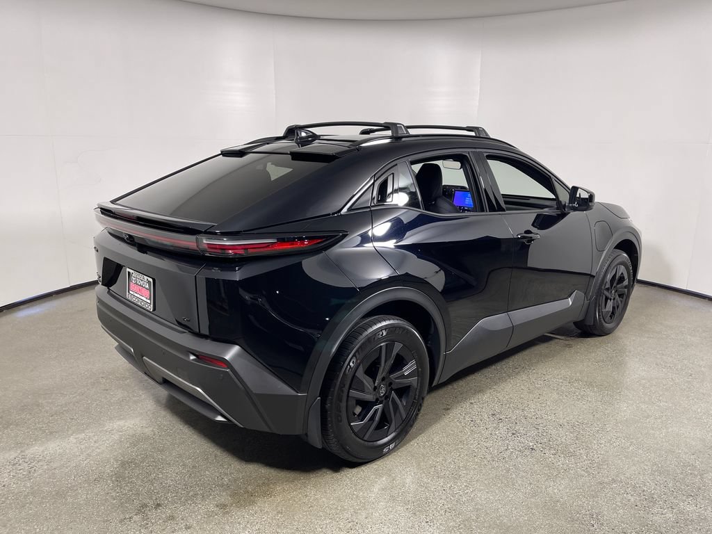 New 2026 Toyota C-HR AWD/4WD image 3