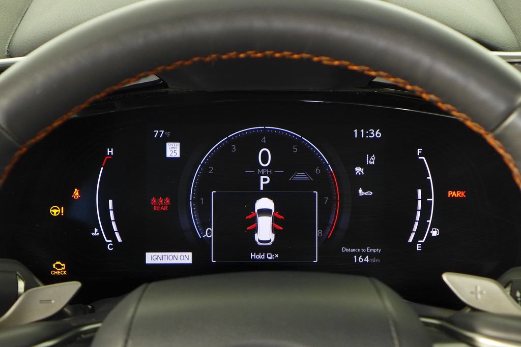 Used 2022 Lexus NX 350 AWD w/ Vision Package image 28