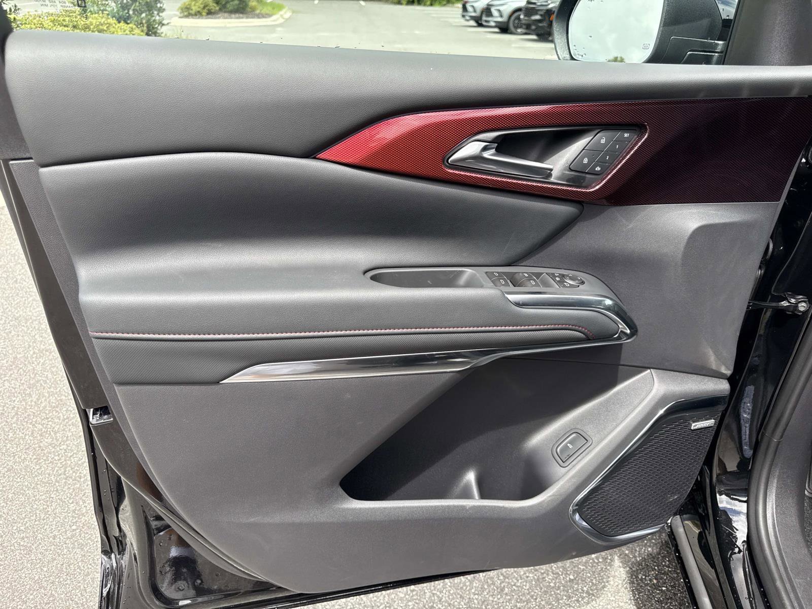 New 2026 Chevrolet Traverse RS image 18