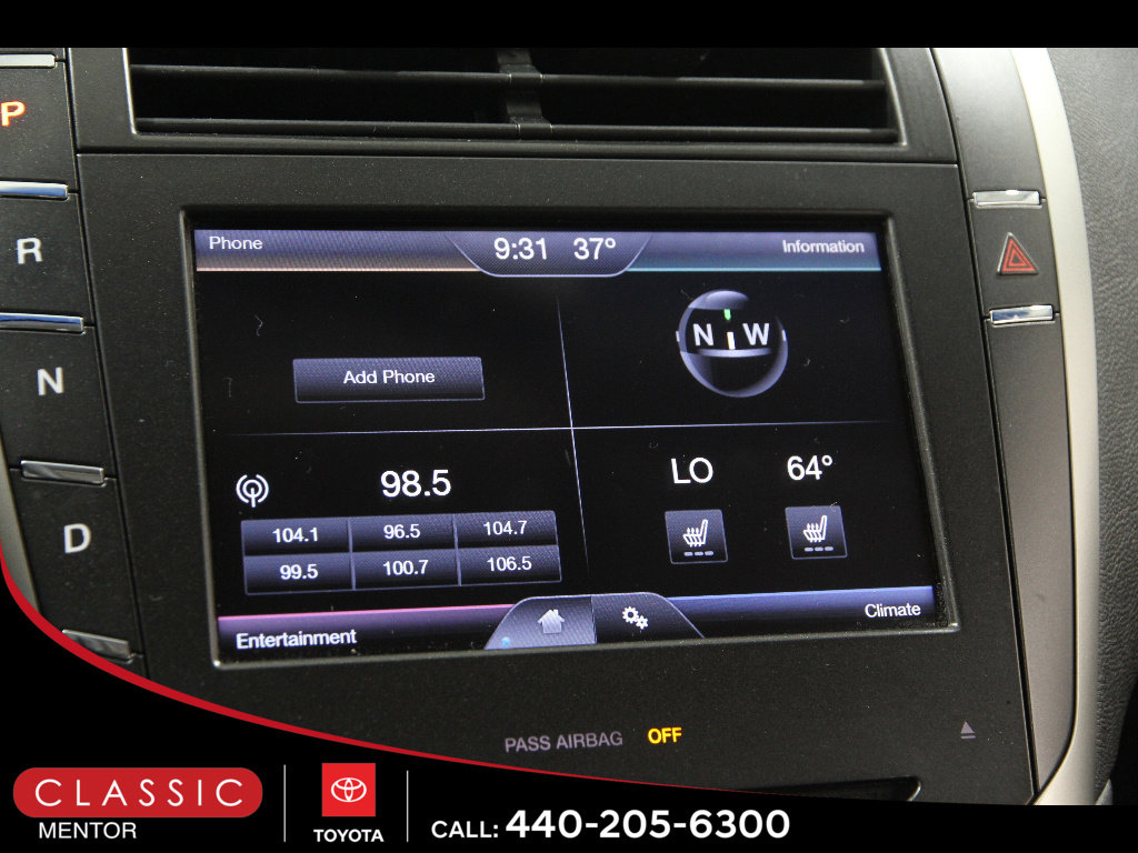 Used 2014 Lincoln MKZ image 11