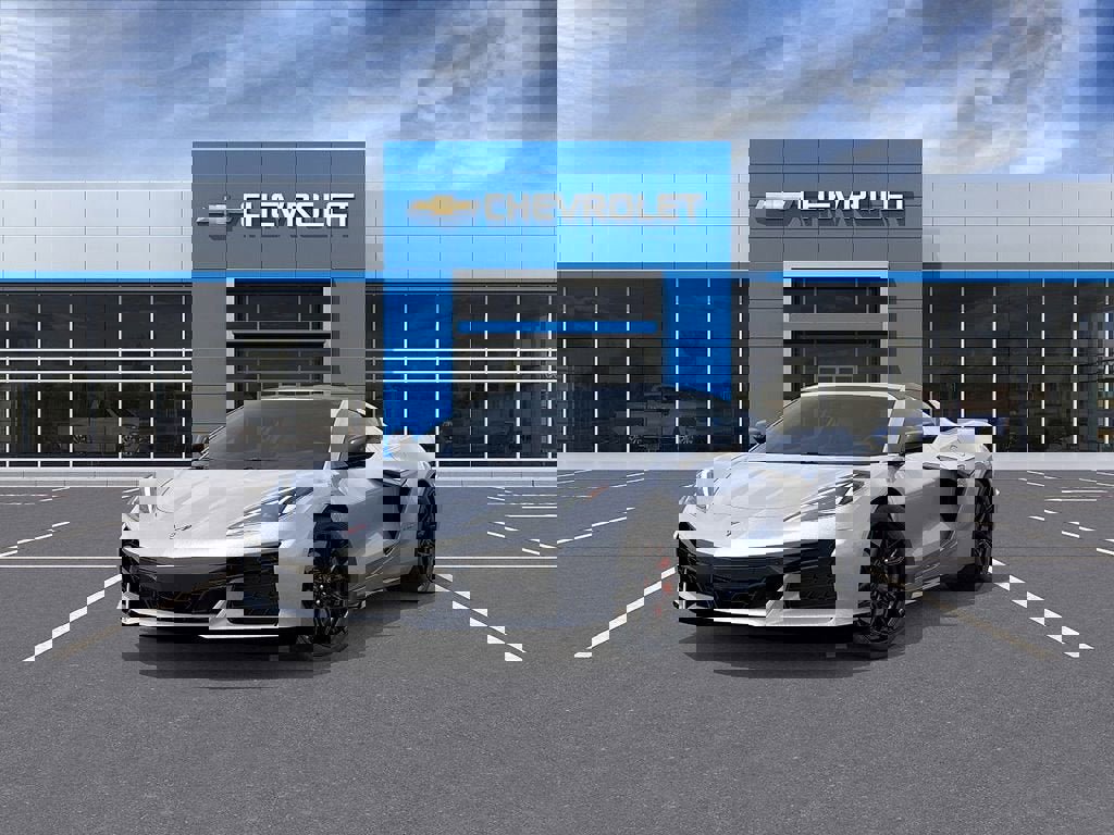 New 2026 Chevrolet Corvette Z06 w/ Battery Protection Package image 9