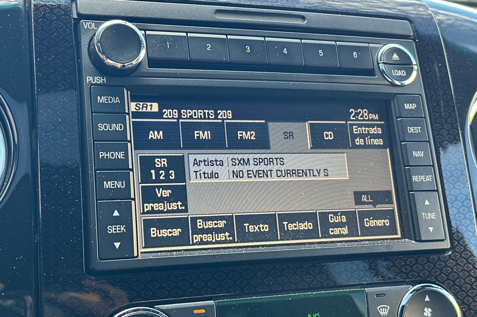 Used 2008 Ford F150 Harley-Davidson image 25