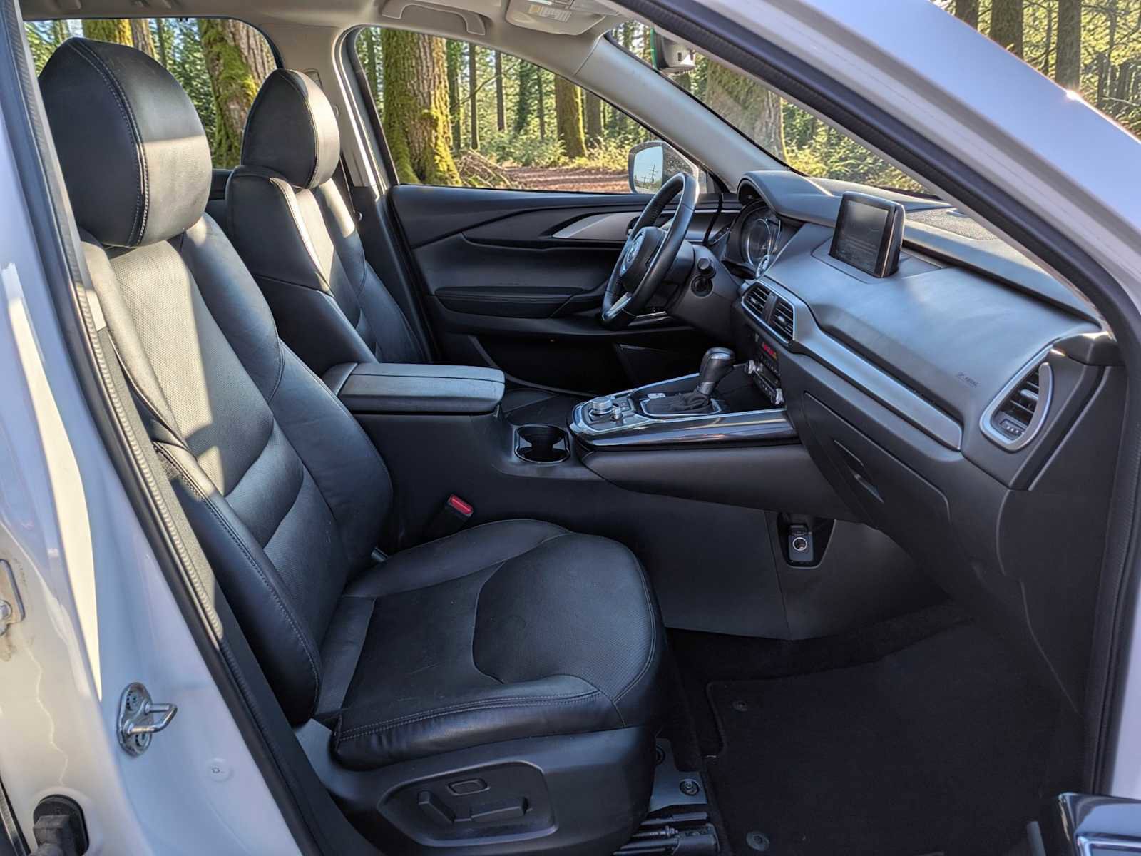 Used 2019 MAZDA CX-9 Touring w/ Touring Premium Package AWD/4WD image 17