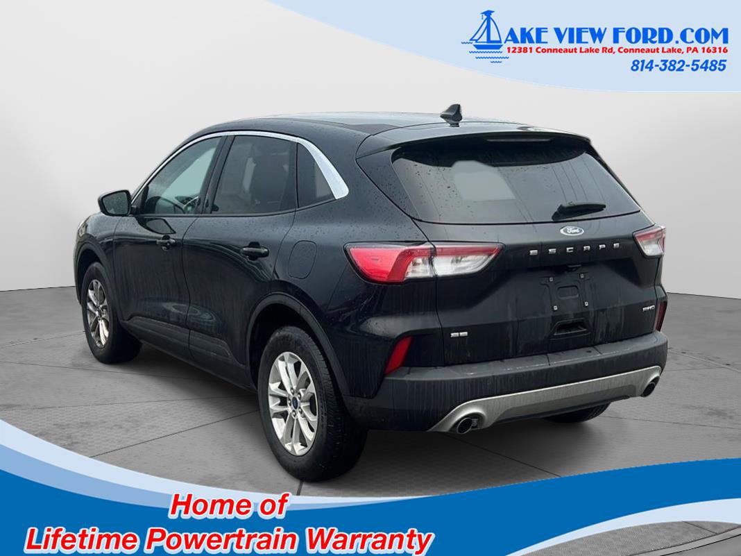 Used 2022 Ford Escape SE w/ Convenience Package image 6