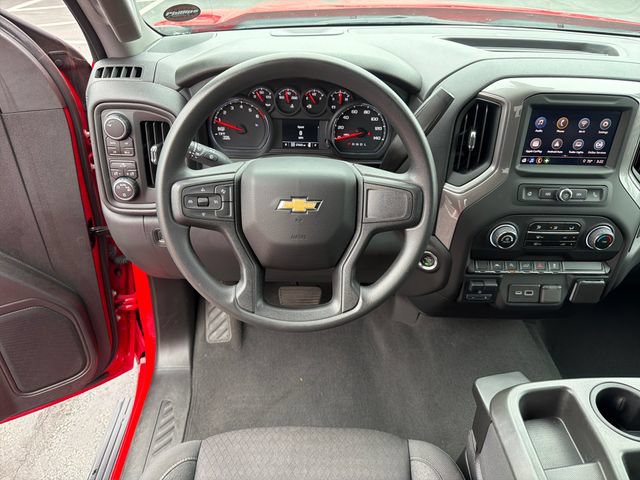 Certified 2023 Chevrolet Silverado 1500 Custom AWD/4WD image 15