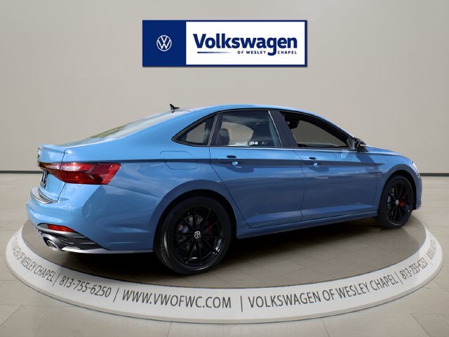 New 2026 Volkswagen Jetta GLI Autobahn FWD image 8