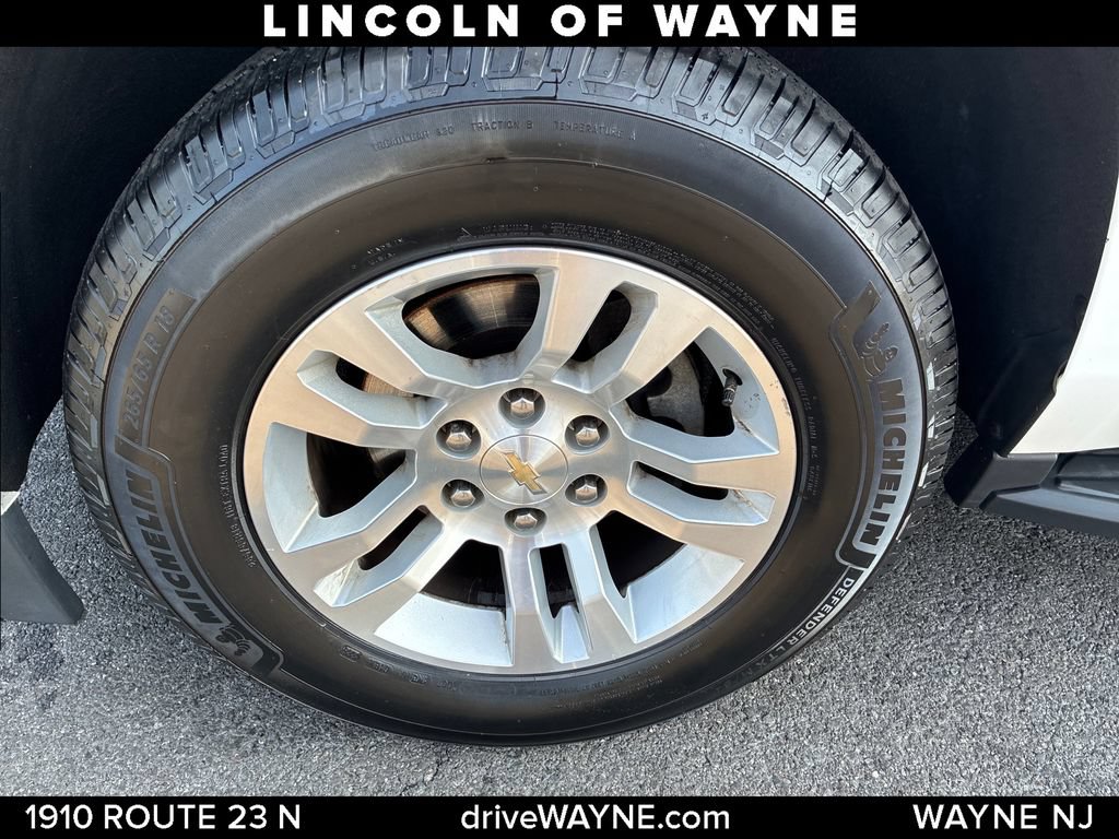 Used 2019 Chevrolet Tahoe LT AWD/4WD image 26