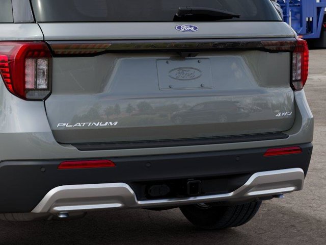 New 2027 Ford Explorer Platinum w/ LUX Leather Package AWD/4WD image 23