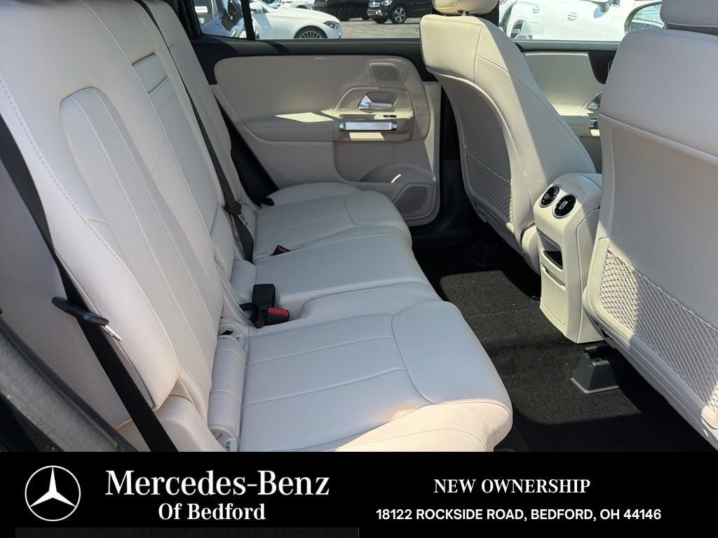 New 2026 Mercedes-Benz GLB 250 4MATIC image 26