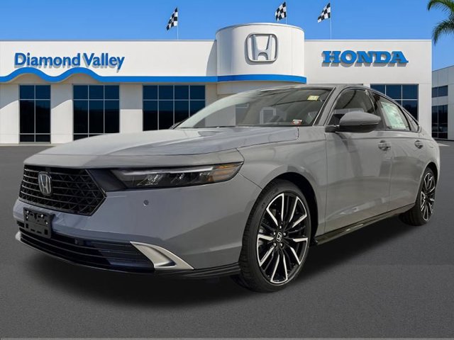 New 2025 Honda Accord Touring image 7