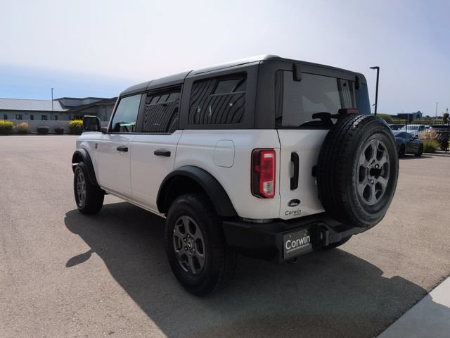 Used 2025 Ford Bronco Big Bend AWD/4WD image 5