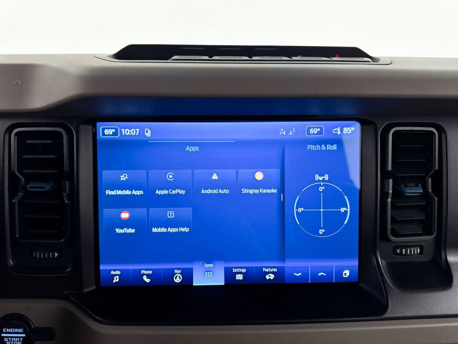 Used 2022 Ford Bronco Wildtrak AWD/4WD image 22