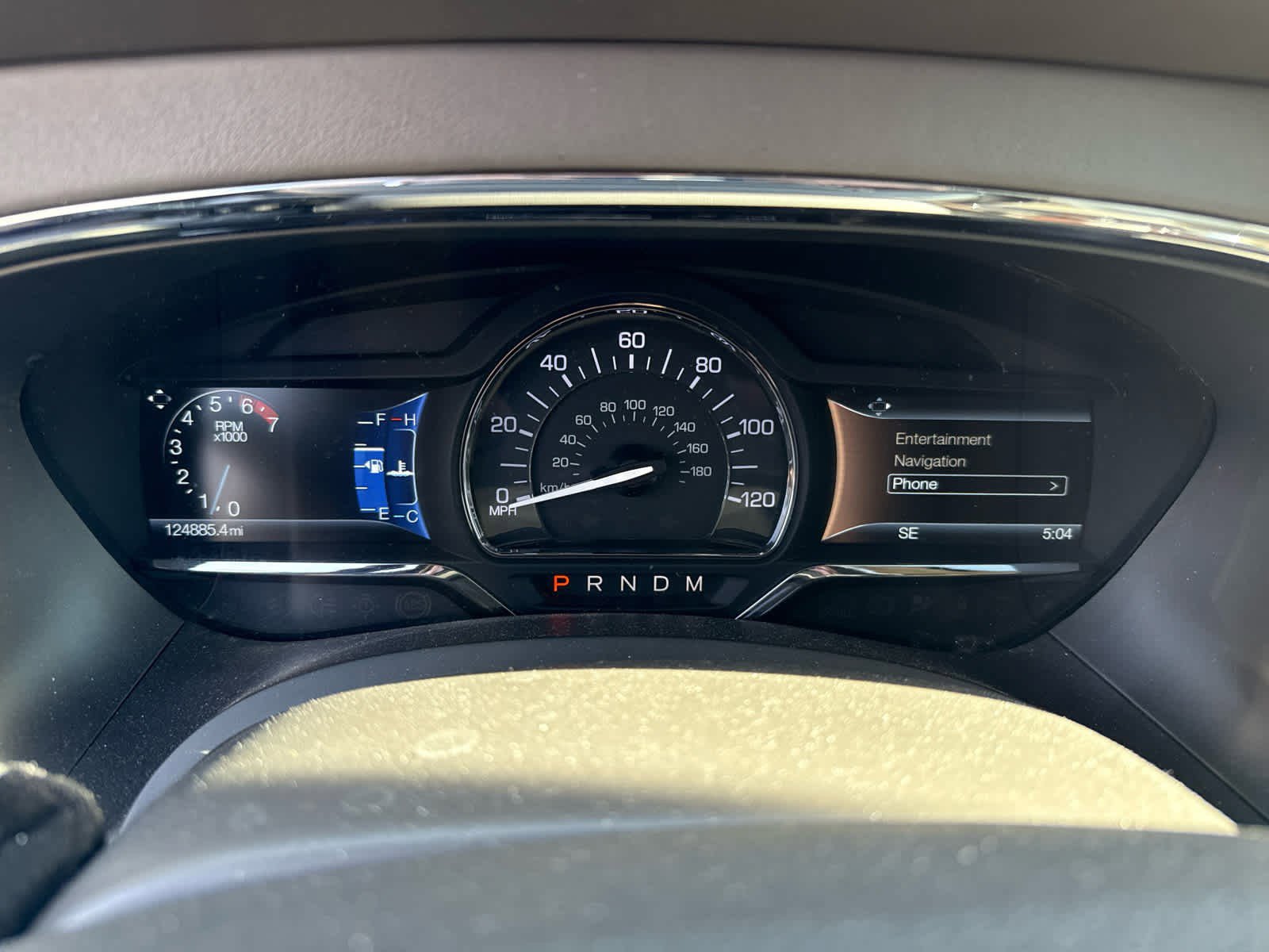 Used 2015 Lincoln Navigator L 4WD w/ Equipment Group 101A Reserve image 16