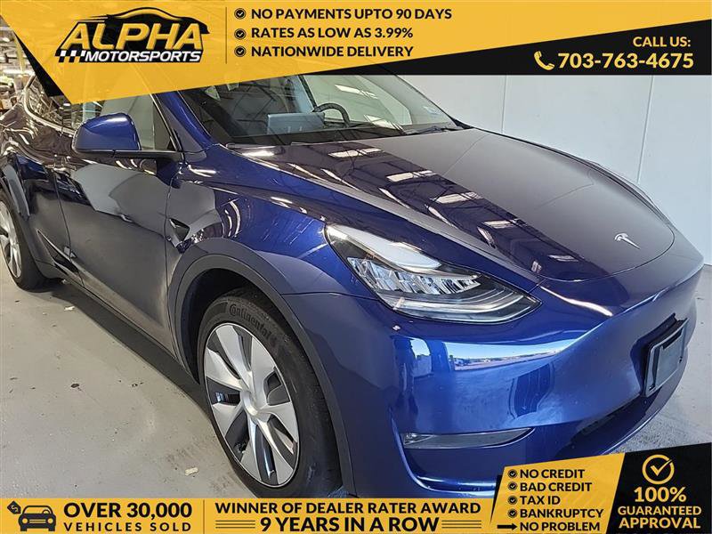 Used 2023 Tesla Model Y Long Range