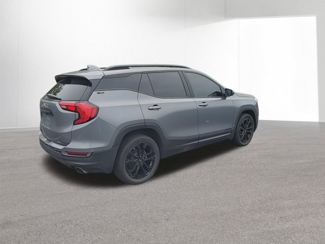 Used 2019 GMC Terrain SLT w/ Preferred Package FWD image 10