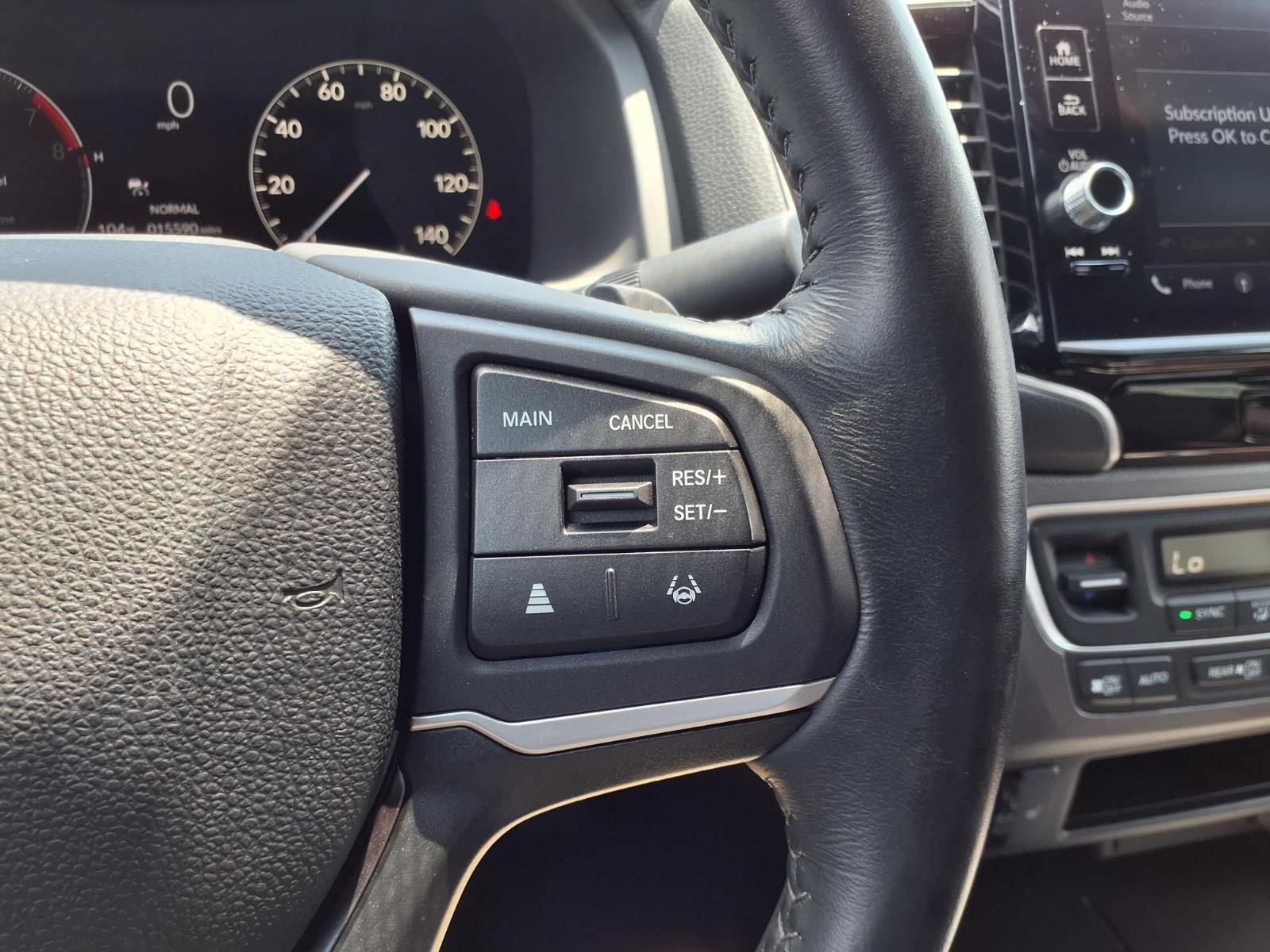 Used 2024 Honda Ridgeline RTL image 16