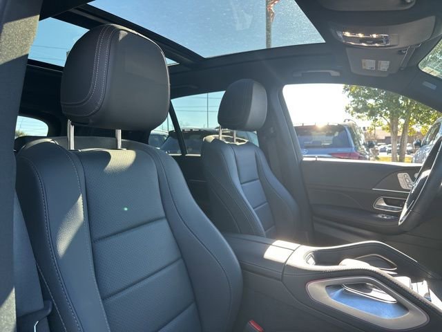 Used 2025 Mercedes-Benz GLE 350 4MATIC image 34