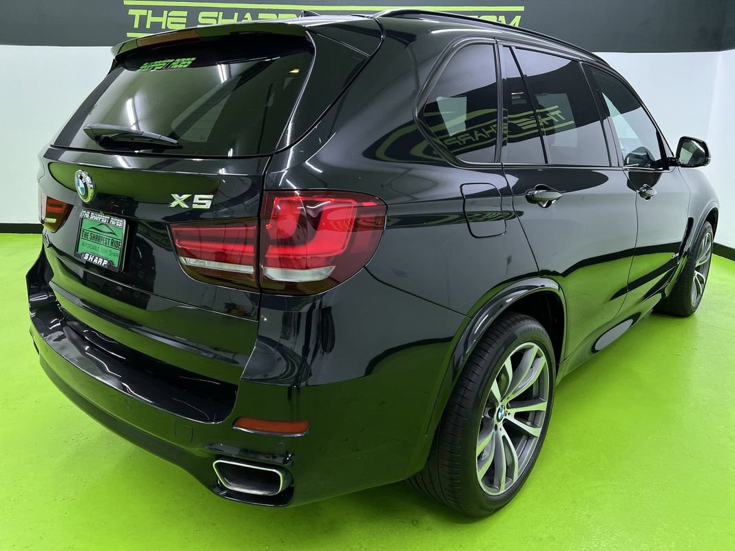 Used 2015 BMW X5 xDrive35i AWD/4WD image 10