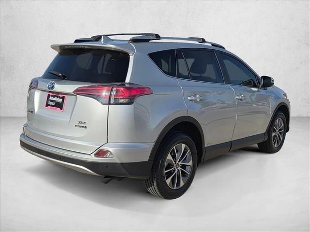 Certified 2016 Toyota RAV4 XLE image 5