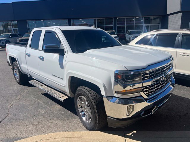 Used 2017 Chevrolet Silverado 1500 LT w/ All Star Edition