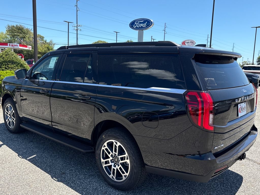 New 2026 Ford Expedition Max Active AWD/4WD image 39