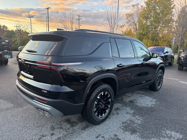 New 2026 Chevrolet Traverse Z71 w/ Enhanced Driving Package image 6