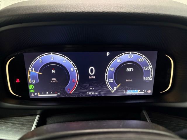 Certified 2024 Jeep Wagoneer L Series II w/ Flexible Seating Group image 22